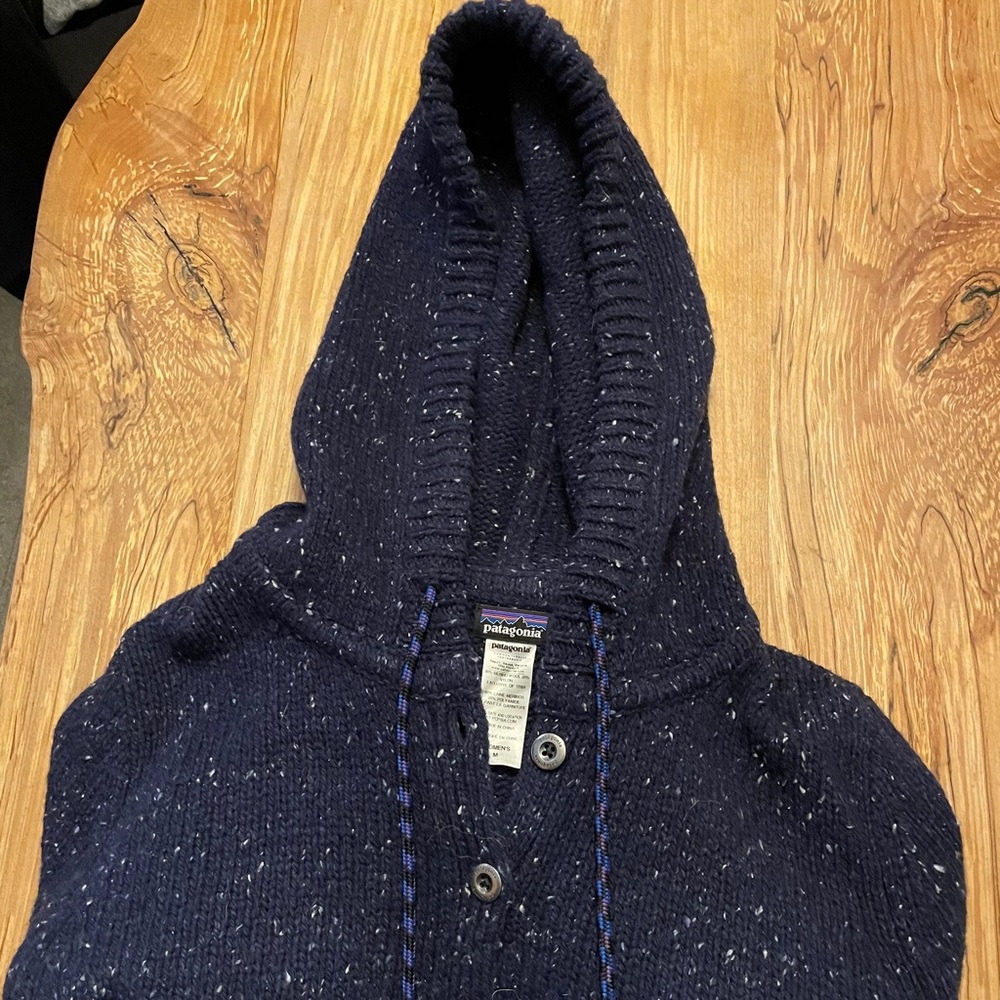 Patagonia Wool sweatshirt